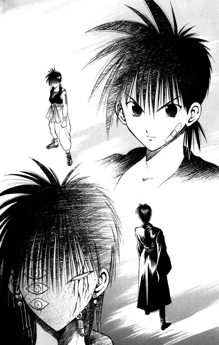 Flame of Recca Chapter 100 14